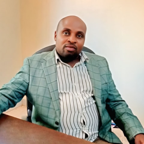 Luyimbazi Godfrey